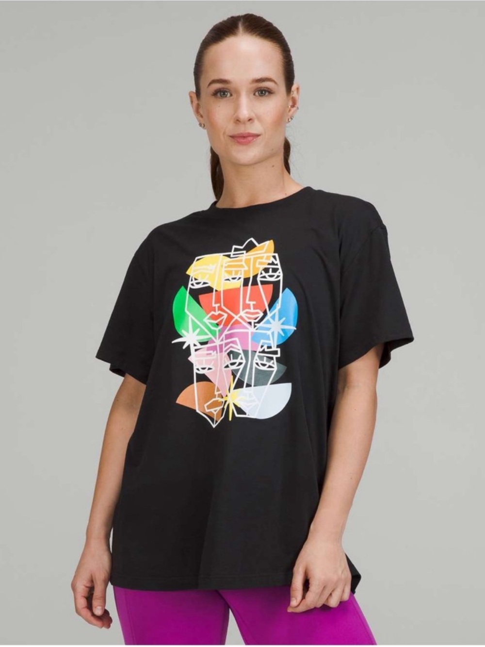 Lululemon All Yours Cotton T-Shirt *Pride